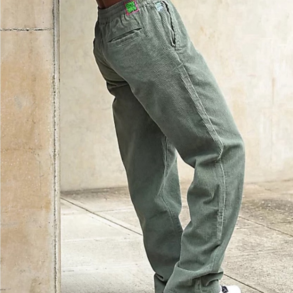 EMPYRE corduroy pants women
